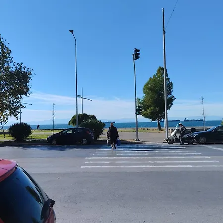 Apartment Pansea 10 Exclusive Thessaloniki